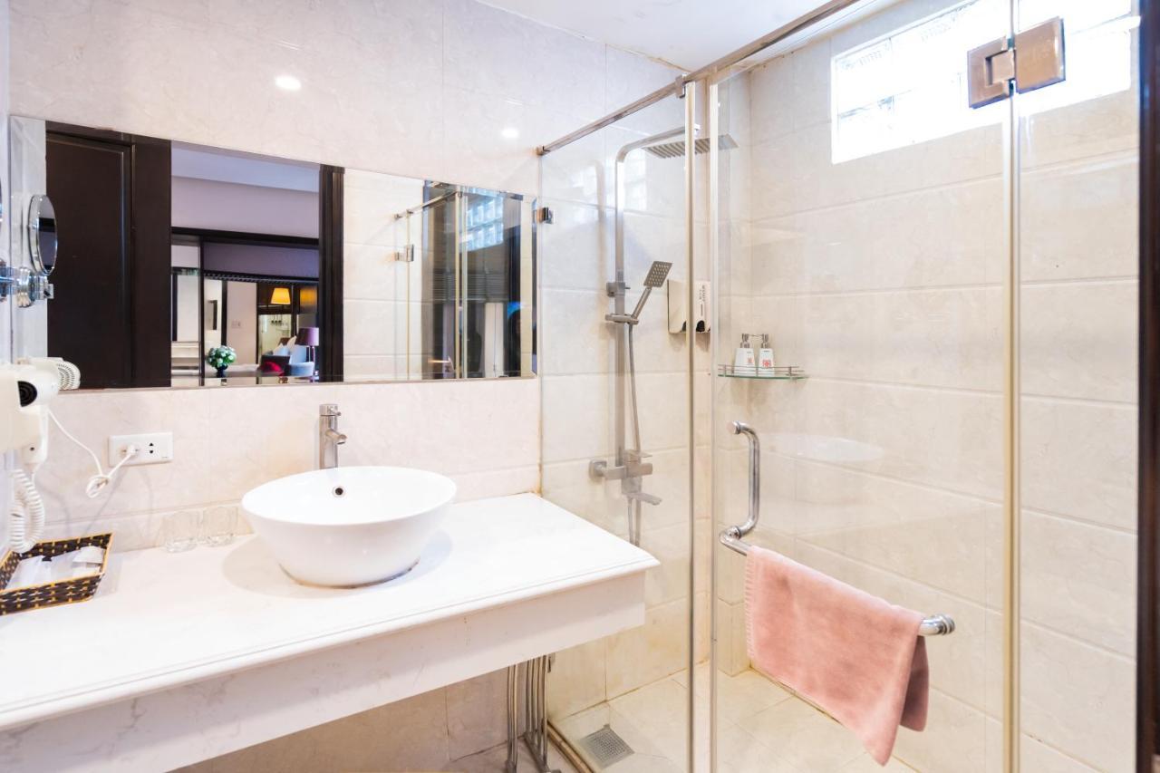 Hanoi Center Silk Charming Hotel & Travel Luaran gambar