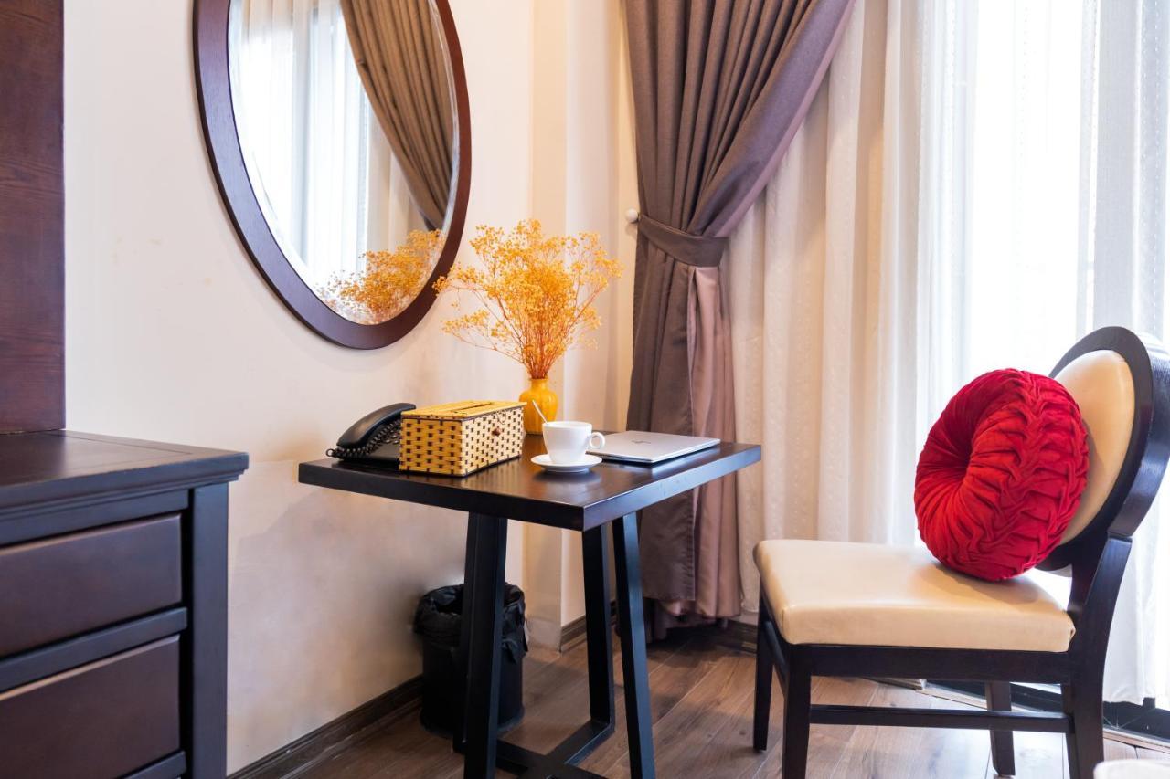 Hanoi Center Silk Charming Hotel & Travel Luaran gambar